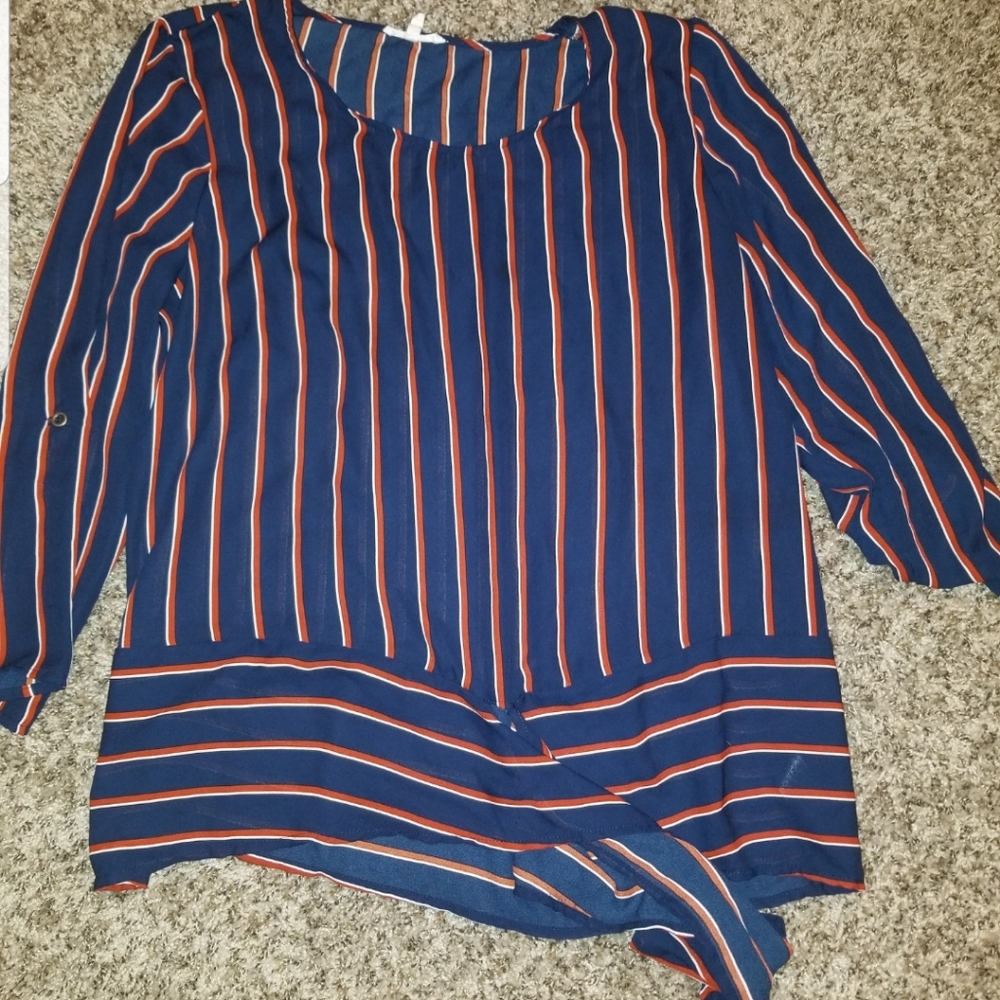 Maurices 1 blouse